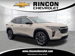 2026 Chevrolet Trax 2RS SUV