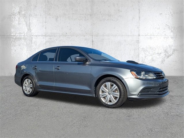 Used 2017 Volkswagen Jetta S with VIN 3VW167AJ1HM371869 for sale in Rincon, GA