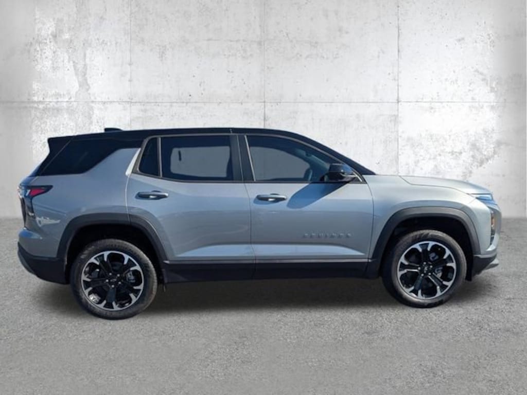 New 2026 Chevrolet Equinox LT SUV