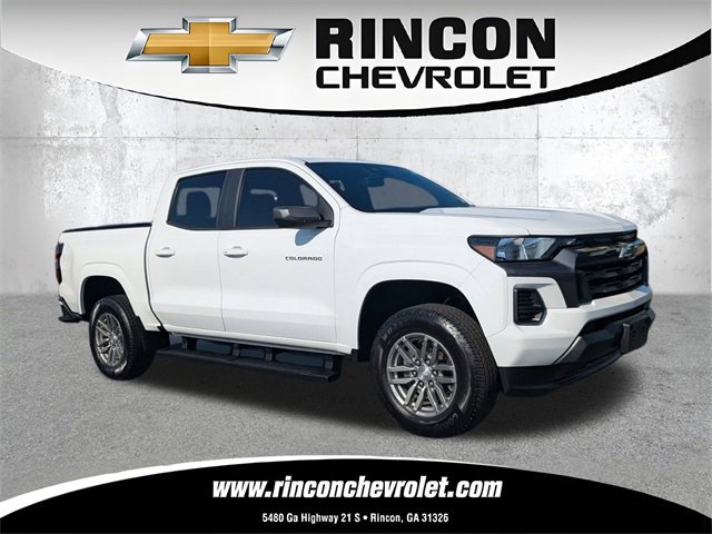 2023 Chevrolet Colorado LT