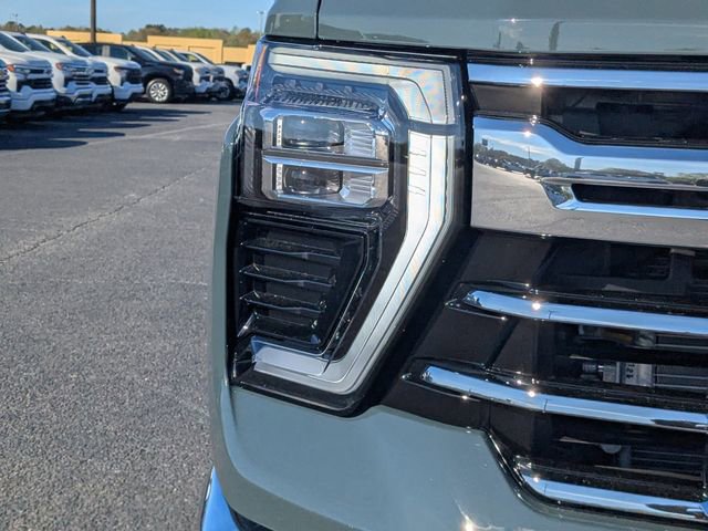 2026 Chevrolet Silverado 2500 HD LTZ - Photo 10