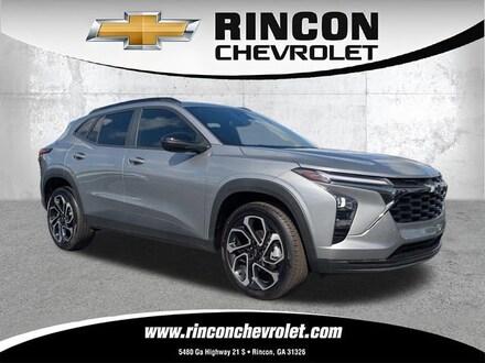 2025 Chevrolet Trax 2RS SUV