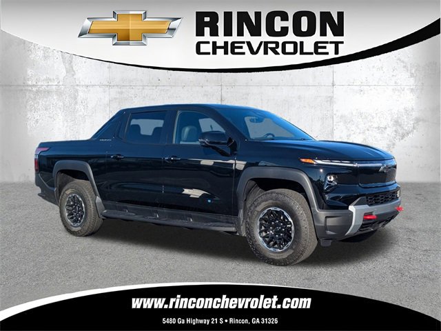 2026 Chevrolet Silverado EV Trail Boss's photo