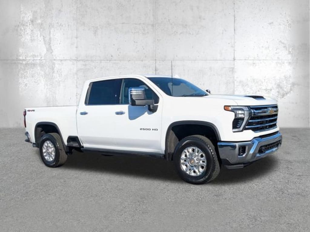 New 2026 Chevrolet Silverado 2500 HD LTZ Truck
