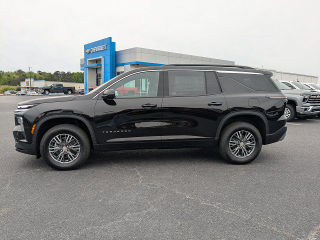 2027 Chevrolet Traverse LT - Photo 8