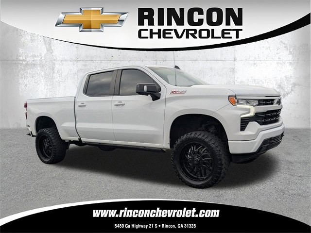 2022 Chevrolet Silverado 1500 RST's photo