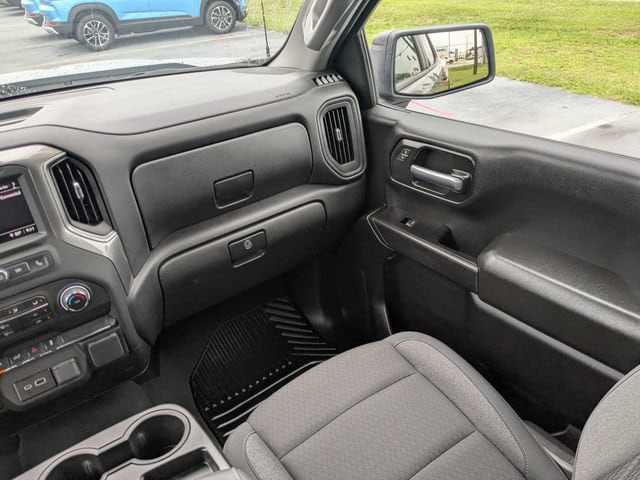 2025 Chevrolet Silverado 1500 Custom - Photo 18