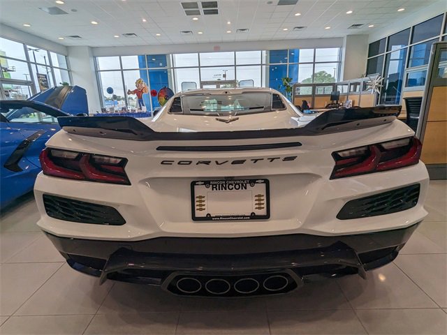 2025 Chevrolet Corvette Z06 2LZ photo 4