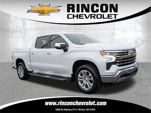 2026 Chevrolet Silverado 1500 LTZ's photo