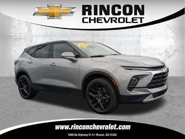 2026 Chevrolet Blazer 2.0T 2LT FWD's photo