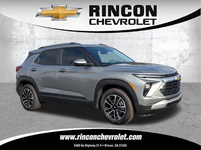 2026 Chevrolet Trailblazer