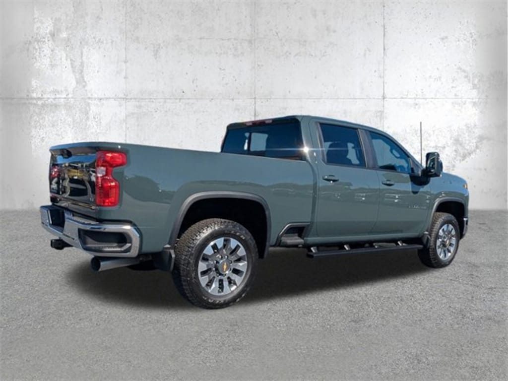 New 2026 Chevrolet Silverado 2500 HD LT Truck