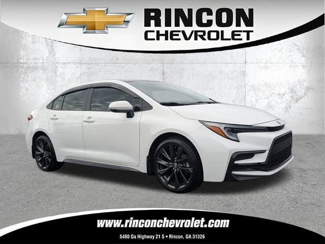 2024 Toyota Corolla XSE