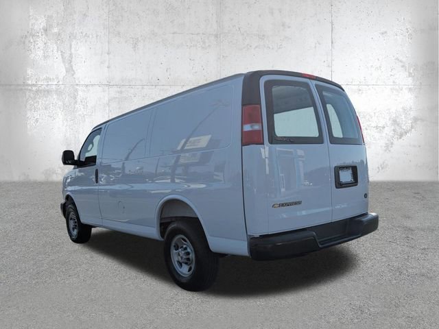 2026 Chevrolet Express Cargo Work Van - Photo 6