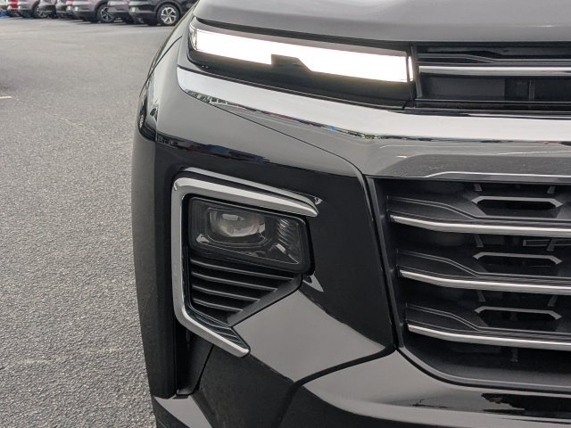 2027 Chevrolet Traverse LT - Photo 11