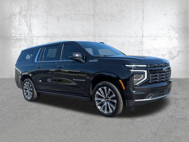 2026 Chevrolet Suburban High Country - Photo 2