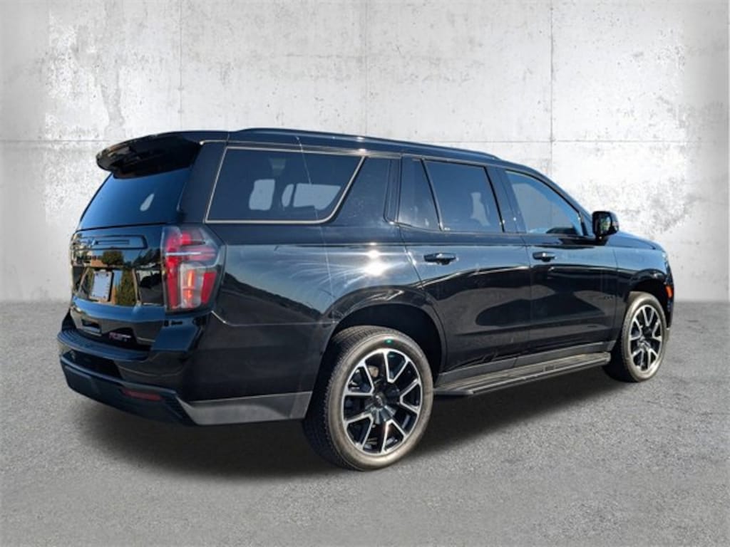 Used 2022 Chevrolet Tahoe RST SUV