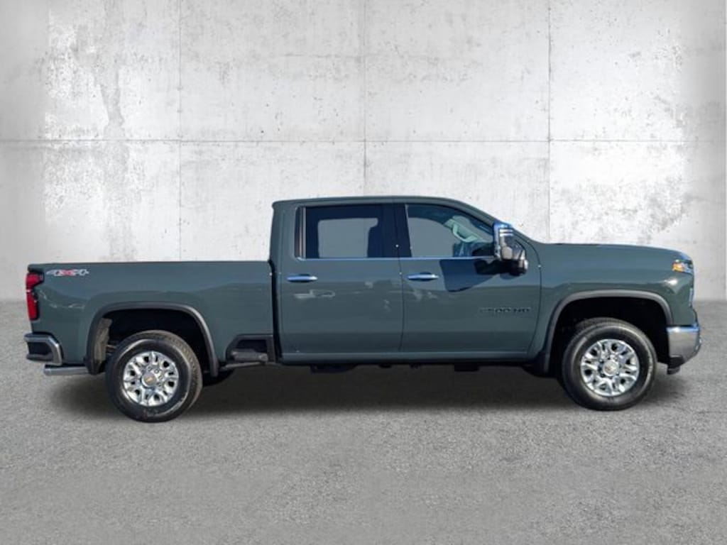 New 2026 Chevrolet Silverado 2500 HD LTZ Truck