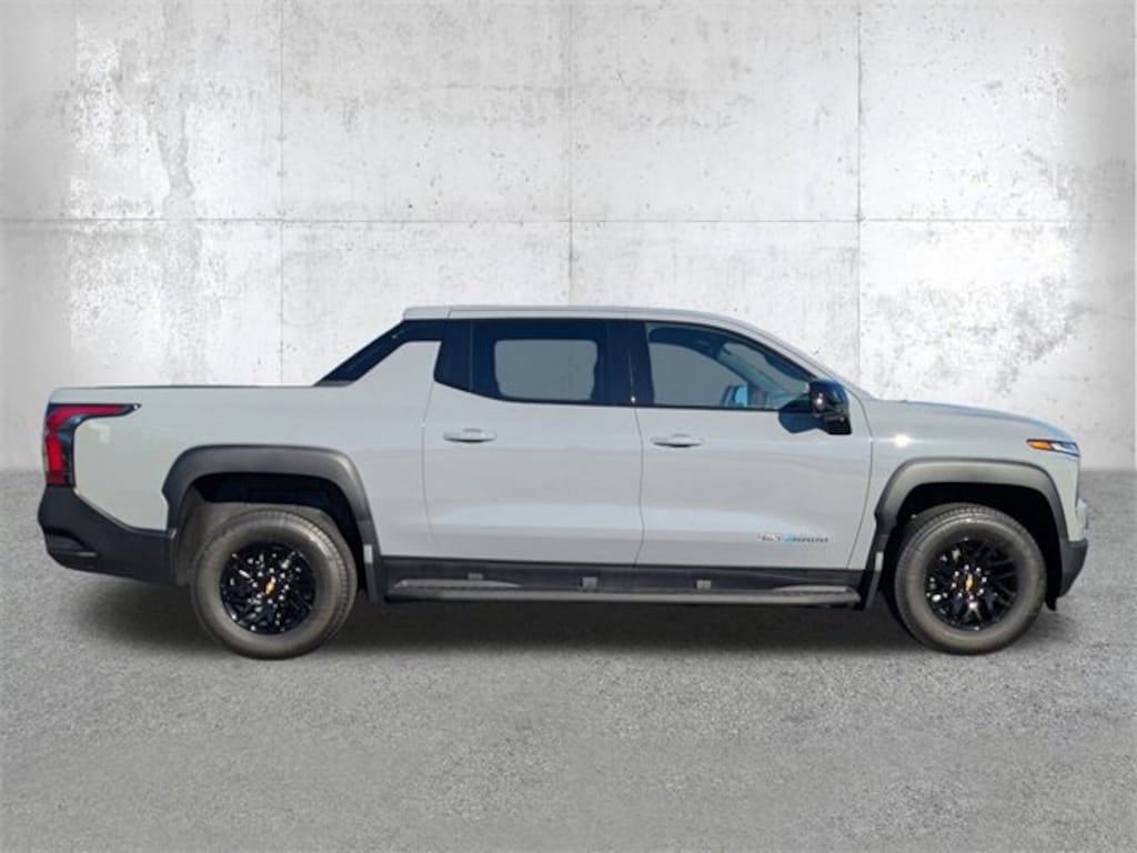 New 2026 Chevrolet Silverado EV LT - Extended Range Truck
