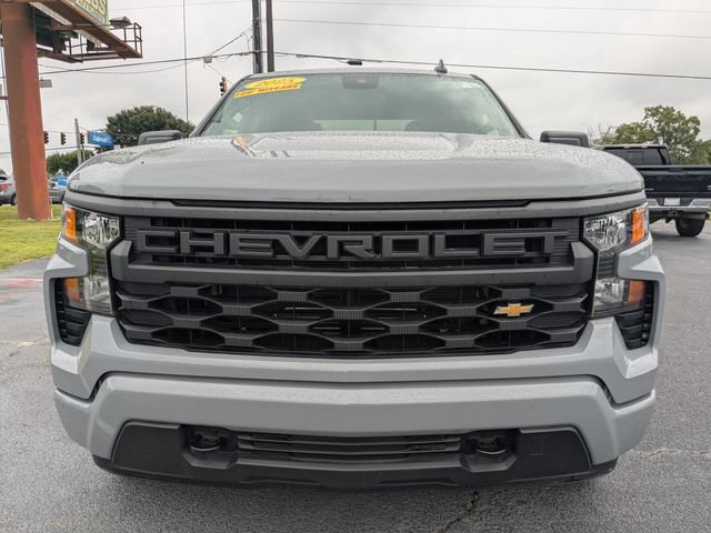 2025 Chevrolet Silverado 1500 Custom - Photo 9