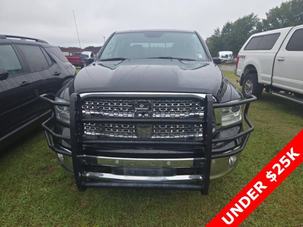 Used 2018 Ram 1500 Laramie
