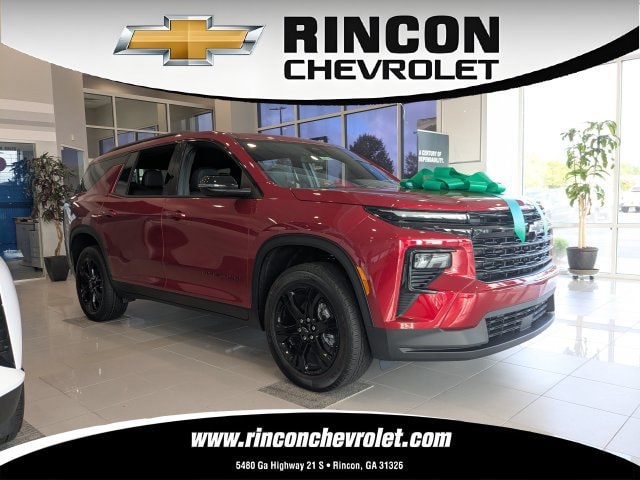 2027 Chevrolet Traverse