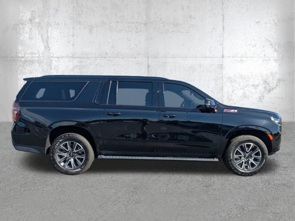 Used 2024 Chevrolet Suburban Z71 SUV