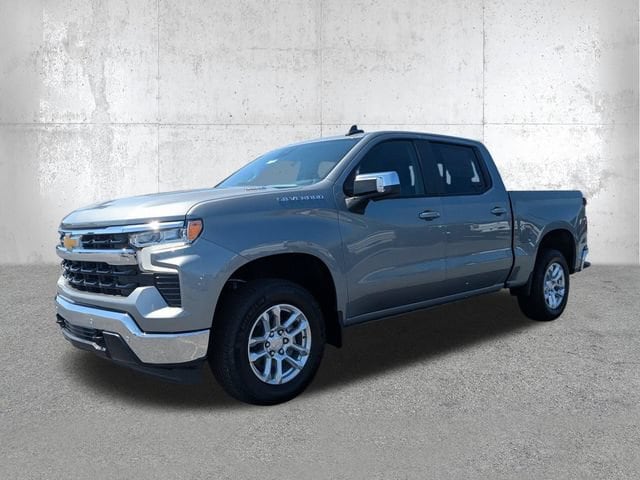 2026 Chevrolet Silverado 1500 LT - Photo 8