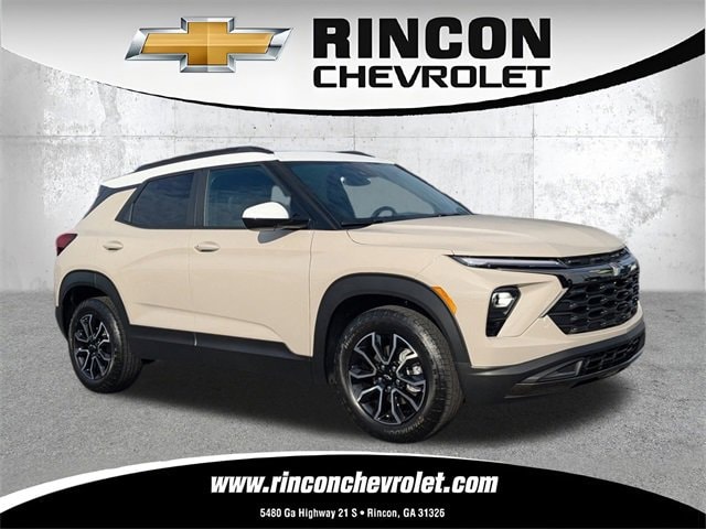 2026 Chevrolet Trailblazer Activ's photo