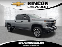 2026 Chevrolet Silverado 2500 HD Custom Truck