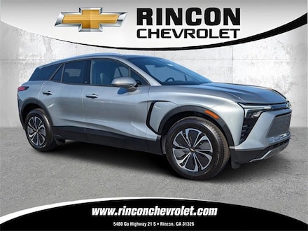 2025 Chevrolet Blazer EV LT SUV