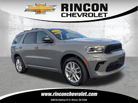 2024 Dodge Durango GT Plus
