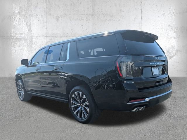 2026 Chevrolet Suburban High Country - Photo 6