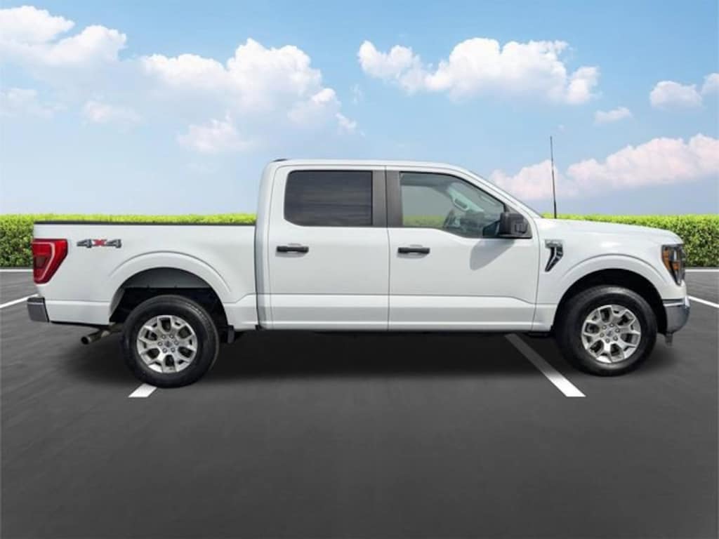 Used 2023 Ford F-150 XLT Truck