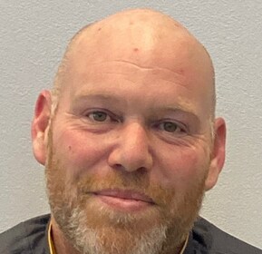 Staff member GARY AUSTIN  from ID_dcfeee02f4a5