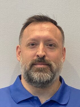 Staff member JAMES BREDA  from ID_bf3564f021f6