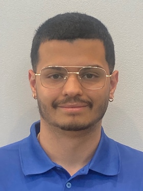 Staff member GILBERT SUAREZ (Hablo Espanol) from ID_dcfeee02f4a5