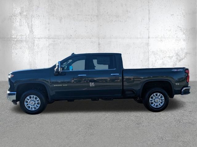 2026 Chevrolet Silverado 2500 HD LTZ - Photo 7
