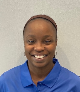 Staff member ANGEL COLEMAN from ID_bf3564f021f6
