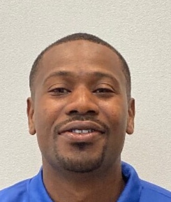Staff member BYRON LEGGETT from ID_bf3564f021f6