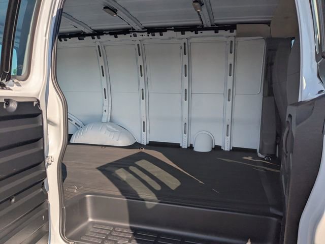 2026 Chevrolet Express Cargo Work Van - Photo 13