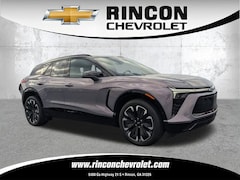 2026 Chevrolet Blazer EV RS SUV