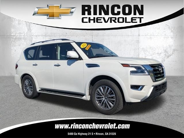 2023 Nissan Armada SL