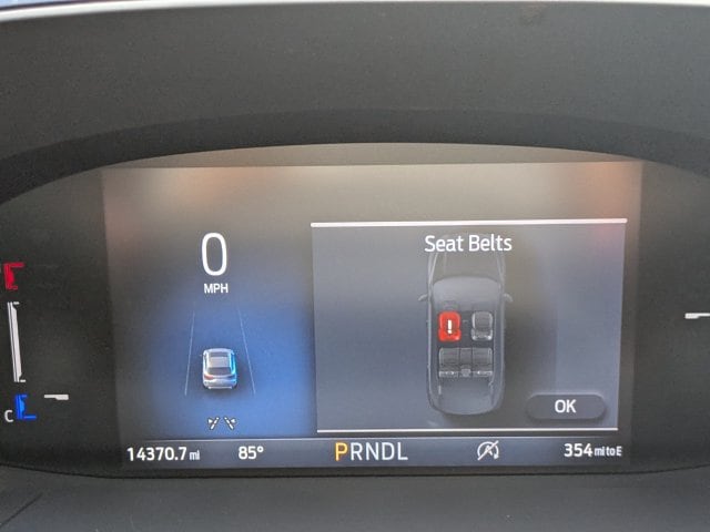 2025 Ford Escape ST-Line - Photo 24