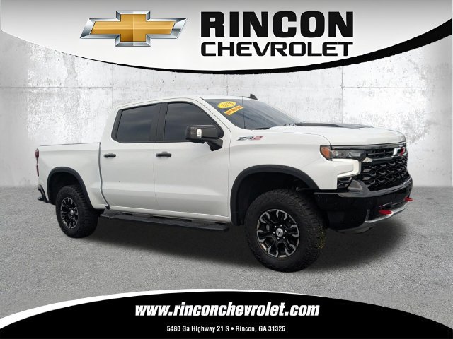 2026 Chevrolet Silverado 1500 ZR2 Truck