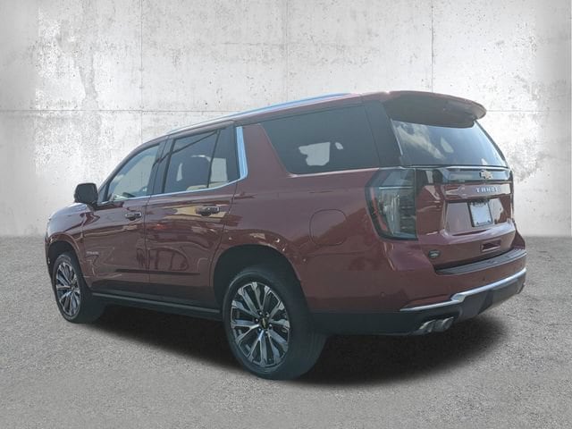 2026 Chevrolet Tahoe High Country - Photo 6