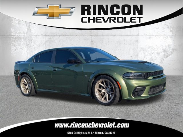 2023 Dodge Charger Scat Pack