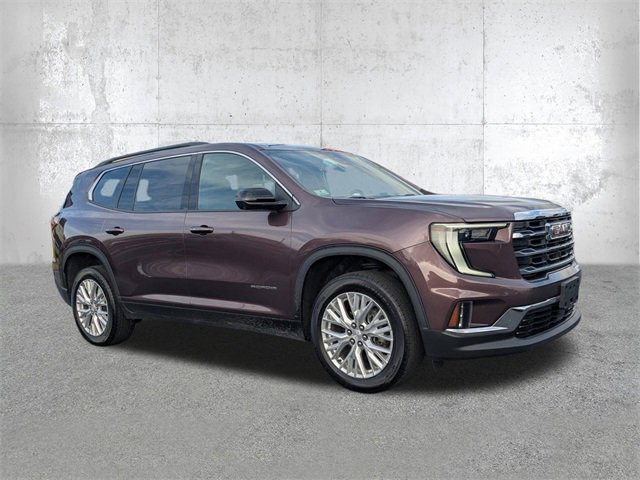 2024 Gmc Acadia Elevation photo 2