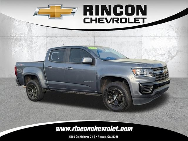 2022 Chevrolet Colorado