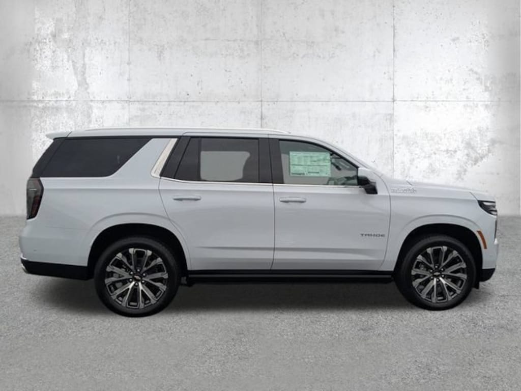 New 2026 Chevrolet Tahoe High Country SUV